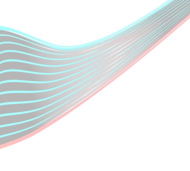 Metnin için boşluğu olan kusursuz desenlerin vektör illüstrasyonu