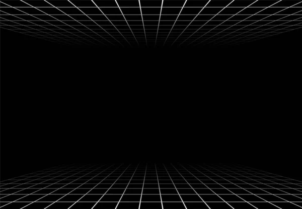 Geometrik şekilli soyut arkaplan