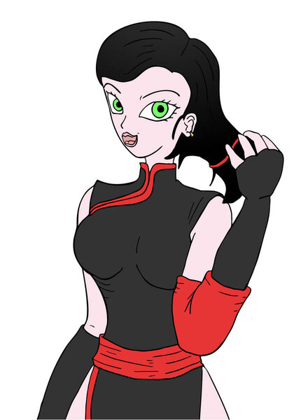 Векторная иллюстрация