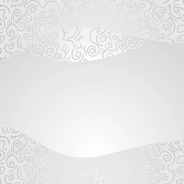 Abstract Background White Gray Elements — Διανυσματικό Αρχείο