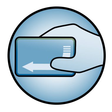 icon of credit card payment 