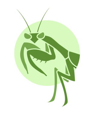 Yaratıcı peygamber devesi vektör çizimi