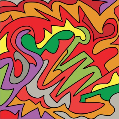 yaratıcı simge vektör illüstrasyonu 