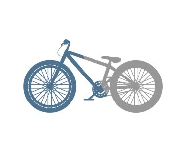 Toprak atlama bisikleti tasarımı