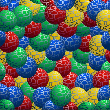 Soyut arkaplan vektör çizimi