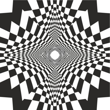 Soyut arkaplan vektör çizimi