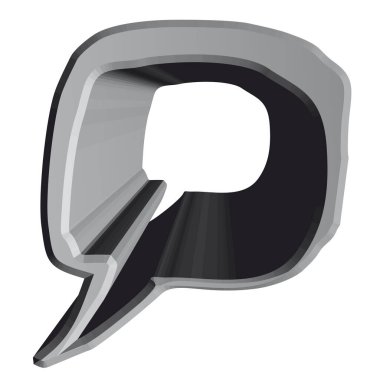 Çizgi roman simgesinin yaratıcı tasarımı