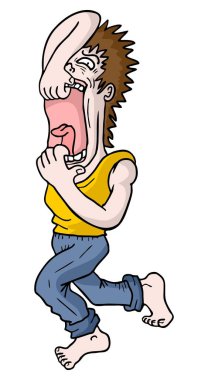 İnsan vektör resimlerini ye