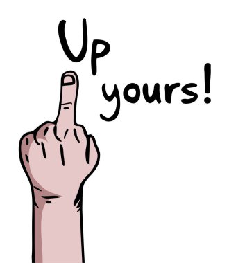 Elini kaldır ve hareket et.