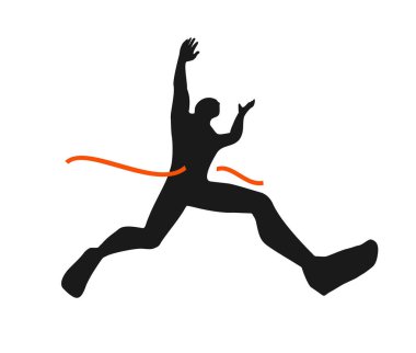 çalıştırıcı sembolü tasarım vektör illüstrasyonu