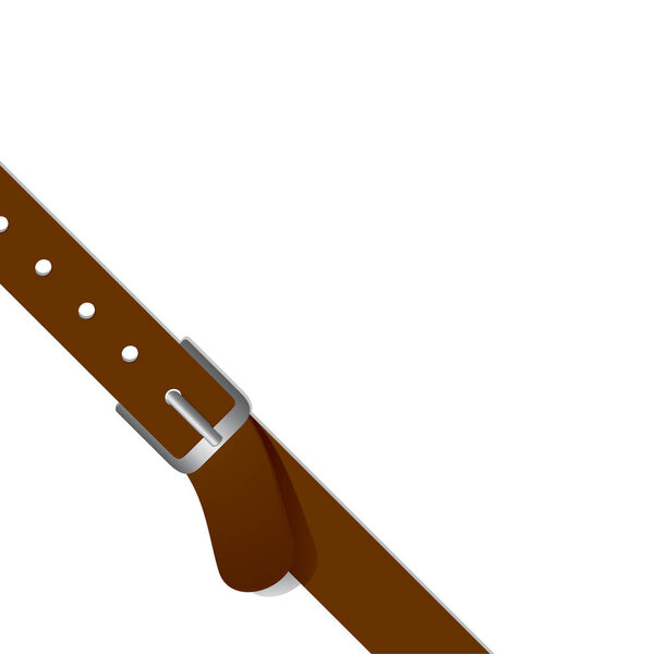 vector illustration background with Belt