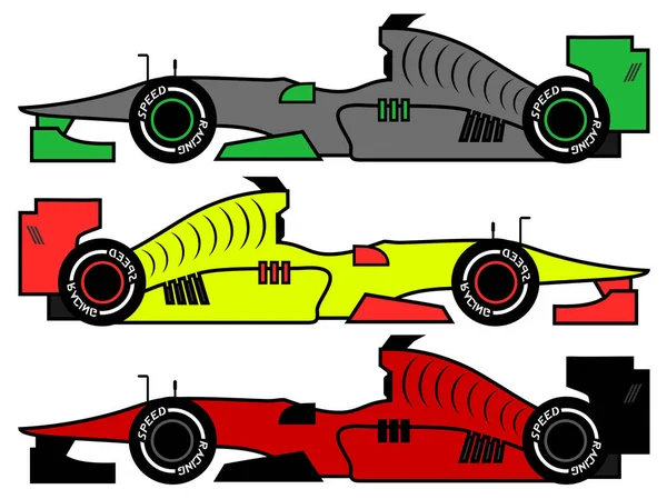 Ilustração Vetor Ícone Carro —  Vetores de Stock