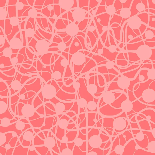 Pinkfarbene Cover Vektor Illustration — Stockvektor