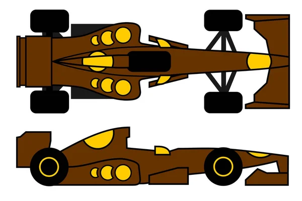 Illustrazione Vettoriale Una Serie Auto Militari — Vettoriale Stock