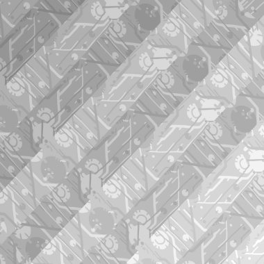 Gri mermer vektör çizimi