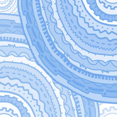 Metnin için alanı olan soyut arkaplan 