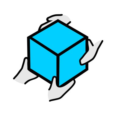 dağıtım paketi çizimi