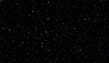 Yıldızlı gece göğü