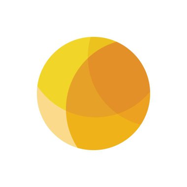 Güneş çiziminin yaratıcı tasarımı