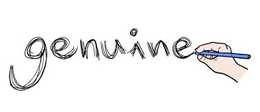 Orijinal vektör resimlerini çiz