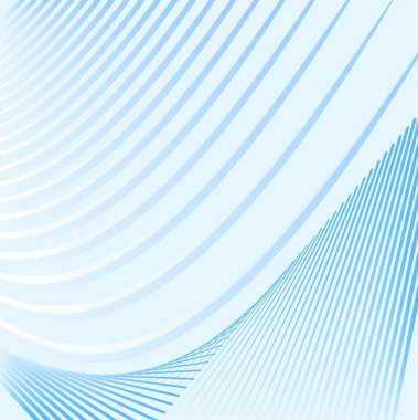 Çizgilerle soyut arkaplan 