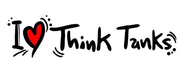 Beyin takımı vektör illüstrasyonunu sever 