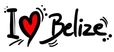 Aşk vektörü illüstrasyonunu belle