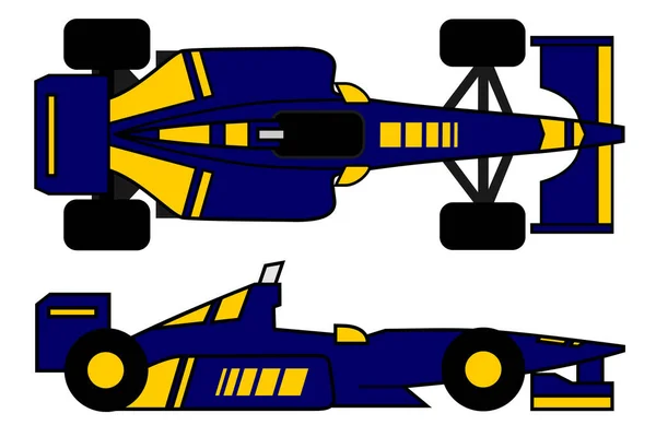 Ilustração Vetor Ícone Carro —  Vetores de Stock