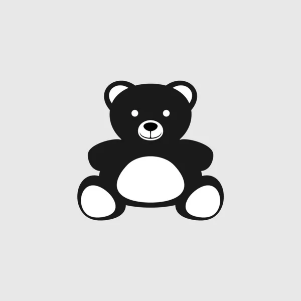 Απεικόνιση Φορέα Σχεδίασης Μικρών Αρκούδων — Διανυσματικό Αρχείο