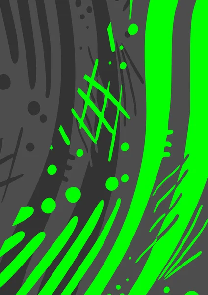 Fond Abstrait Avec Mélange Exquis Couleurs Textures Motifs — Image vectorielle