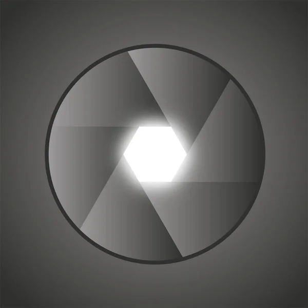 Obrázek Vektoru Symbolu Spouště — Stockový vektor