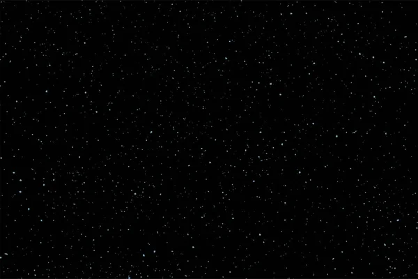 Cielo Nocturno Con Estrellas Fondo — Vector de stock