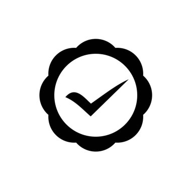 doğru kontrol sembolü çizimi