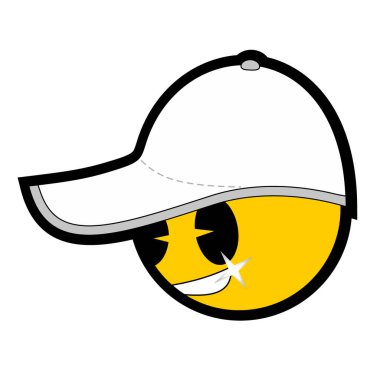 Çocuk simgesi vektör illüstrasyonu