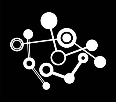 teknik simge vektör illüstrasyonu