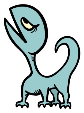 Kertenkele vektör çizimi aranıyor