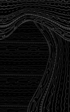 Soyut arkaplan vektör çizimi