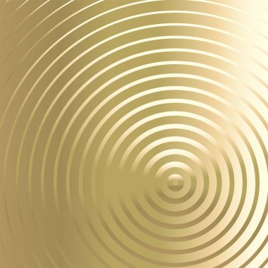 Geometrik daireler arkaplan vektör çizimi