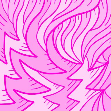 moda arkaplan vektörü illüstrasyonu