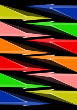 yaratıcı duvar kağıdı vektör illüstrasyonu 