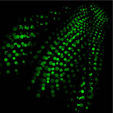 Metnin için alanı olan örüntü arkaplanının vektör illüstrasyonu