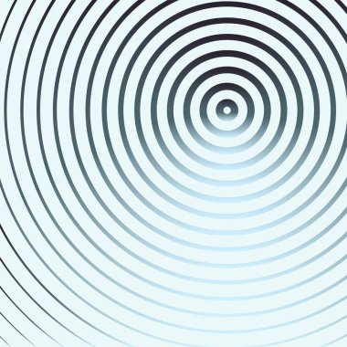 yaratıcı koni figürü arkaplanı