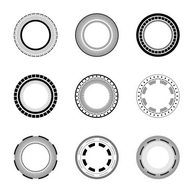 Soyut arkaplan vektör çizimi