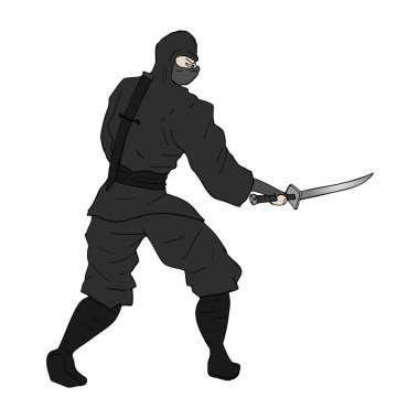 Kılıçlı ninja temsilciliği 