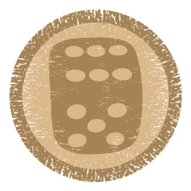 Yüksek çözünürlüklü eski grunge pulu. soyut eski duvar kağıdı.