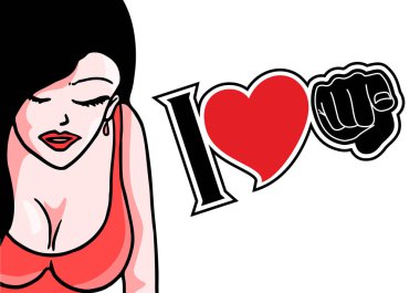 Mesaj vektör çizimine bayıldım.