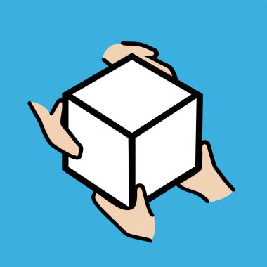 dağıtım paketi çizimi