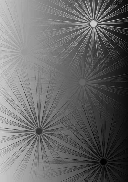 Fond Abstrait Avec Motif Géométrique — Image vectorielle