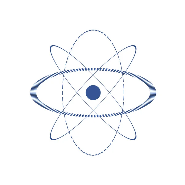 Science Symbole Vectoriel Illustration — Image vectorielle