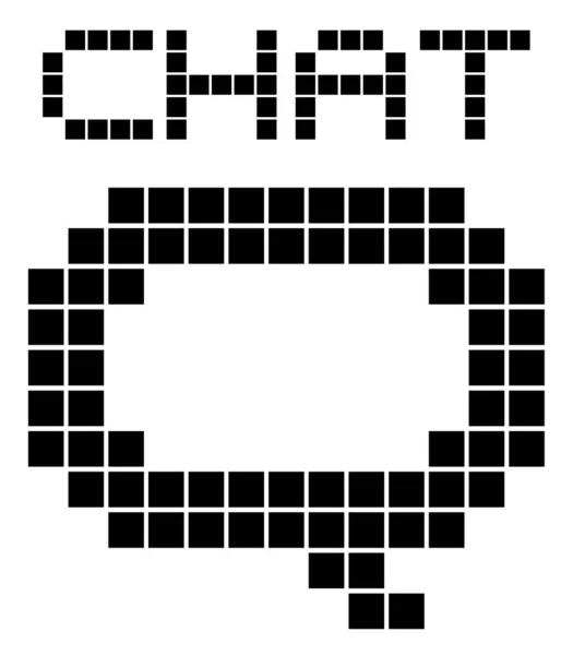 Fondo Geométrico Abstracto Con Elementos Cuadrados — Archivo Imágenes Vectoriales